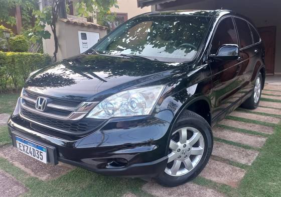 HONDA CRV 2.0 LX 4X2 16V GASOLINA 4P AUTOMÁTICO